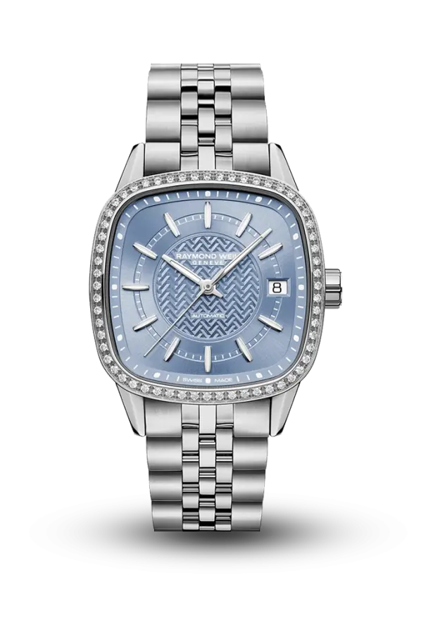 Raymond Weil | Freelancer | Cushion | 2490-STS-50061 şəkil