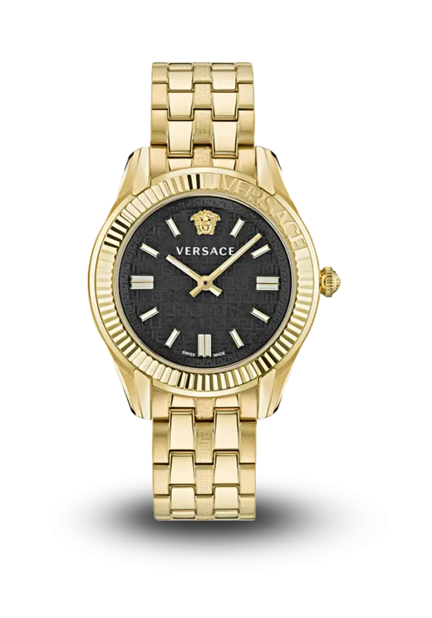 VERSACE - GRECA TIME - LADY 35 MM - VE6C00623 şəkil