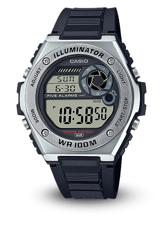 Casio | General | Standard | MWD-100H-1AVDF şəkil