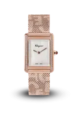FERRAGAMO - PORTRAIT - LADY STRAP QUARTZ - SFDS00619 FERRAGAMO - PORTRAIT - LADY STRAP QUARTZ - SFDS00619