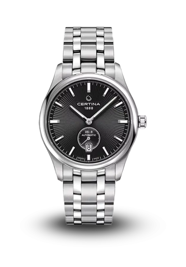 CERTINA - URBAN - DS-8 GENT AUTOMATIC - C0334281105100  şəkil
