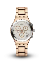 SWATCH - IRONY - PUSHBACK RESTYLED - YCG408GD SWATCH - IRONY - PUSHBACK RESTYLED - YCG408GD