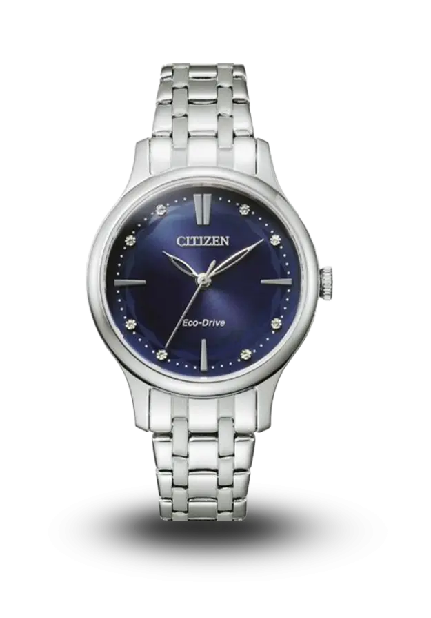 CITIZEN - ECO-DRIVE - STANDARD - EM0890-85L şəkil