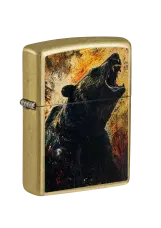 Zippo | Lighters | Grizzly Roar Design | 46695 Zippo | Lighters | Grizzly Roar Design | 46695