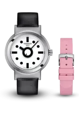 TISSOT - HERITAGE - MEMPHIS - T1342101701100 TISSOT - HERITAGE - MEMPHIS - T1342101701100
