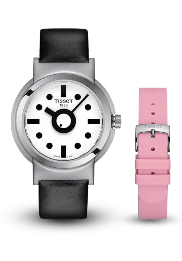 TISSOT - HERITAGE - MEMPHIS - T1342101701100 şəkil