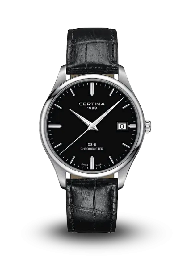 CERTINA - URBAN - DS-8 GENT QUARTZ - C0334511605100 şəkil