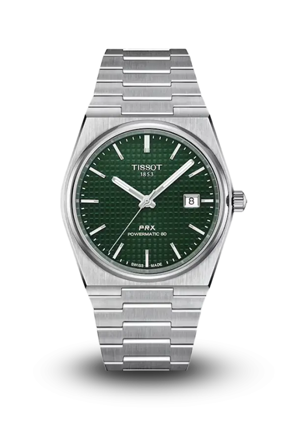 TISSOT - T-CLASSIC - PRX 40mm - T1374071109100  şəkil