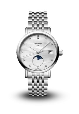 LONGINES - ELEGANCE - TRADITION - L43304876