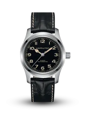Hamilton | Khaki Field | Murph Auto Bracelet Bundl | H70605732