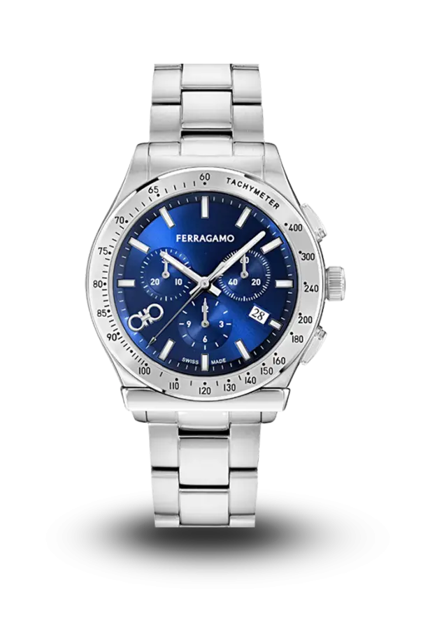 Ferragamo | 1927 | Chronograph | SFKZ00926 şəkil