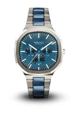 OBAKU - ILD - BLUESTEEL - V275GMCLSK 