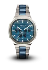 OBAKU - ILD - BLUESTEEL - V275GMCLSK OBAKU - ILD - BLUESTEEL - V275GMCLSK