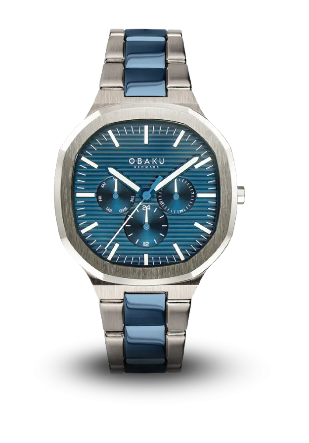 OBAKU - ILD - BLUESTEEL - V275GMCLSK  şəkil