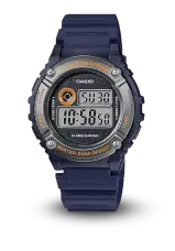 Casio | General | Digital | W-216H-2BVDF