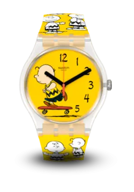 Swatch | Originals | Peanuts | SO29Z101