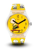 SWATCH - ORIGINALS - PEANUTS - SO29Z101 SWATCH - ORIGINALS - PEANUTS - SO29Z101
