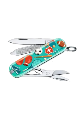 VICTORINOX-SMALL POCKET-58MM CLASSIC RANGE-0.6223.L2010