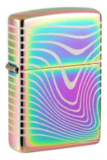 Zippo | Lighters | Wavy Design | 48775 Zippo | Lighters | Wavy Design | 48775