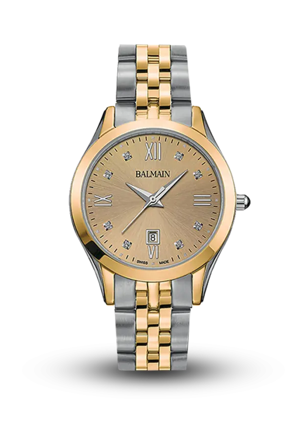 Balmain | Classic R | Ladies | B41123125 şəkil Balmain | Classic R | Ladies | B41123125 şəkil