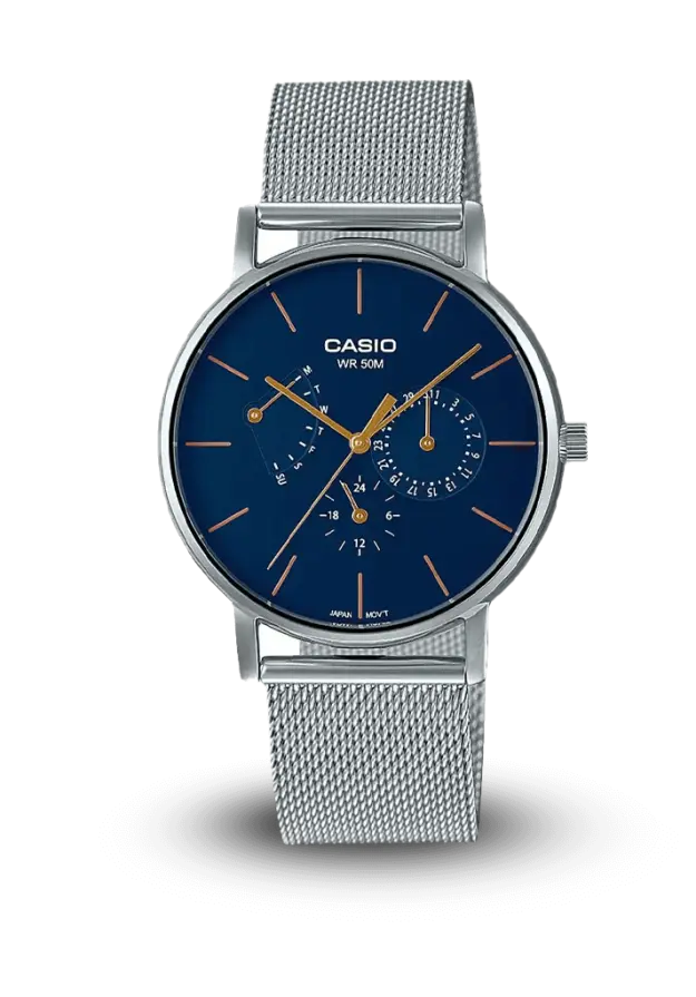 Casio | General | Standard | MTP-E320M-2EVDF image