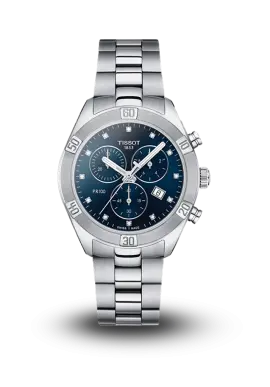 TISSOT - T-CLASSIC - PR 100 SPORT CHIC - T1019171104600 