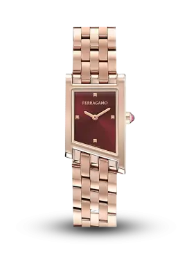 Ferragamo | Iconic | Ladies | SFYT00425