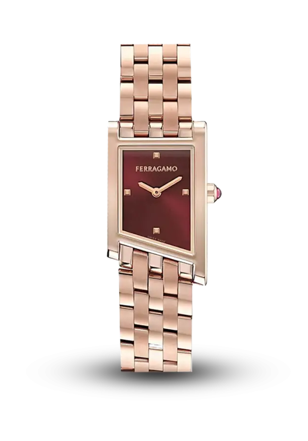 Ferragamo | Iconic | Ladies | SFYT00425 şəkil