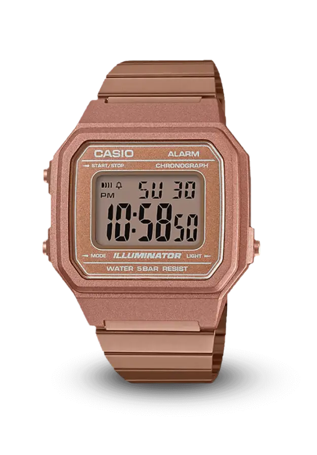 CASIO GENERAL - STANDARD DIGITAL - STANDARD DIGITAL - B650WC-5ADF  şəkil