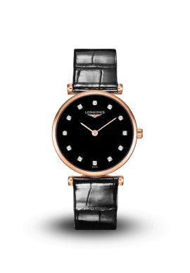 LONGINES - ELEGANCE - LA GRANDE CLASSIQUE - L42091572