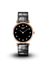 LONGINES - ELEGANCE - LA GRANDE CLASSIQUE - L42091572 LONGINES - ELEGANCE - LA GRANDE CLASSIQUE - L42091572