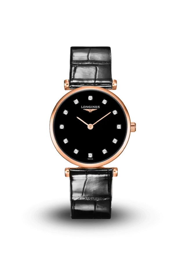 LONGINES - ELEGANCE - LA GRANDE CLASSIQUE - L42091572 şəkil