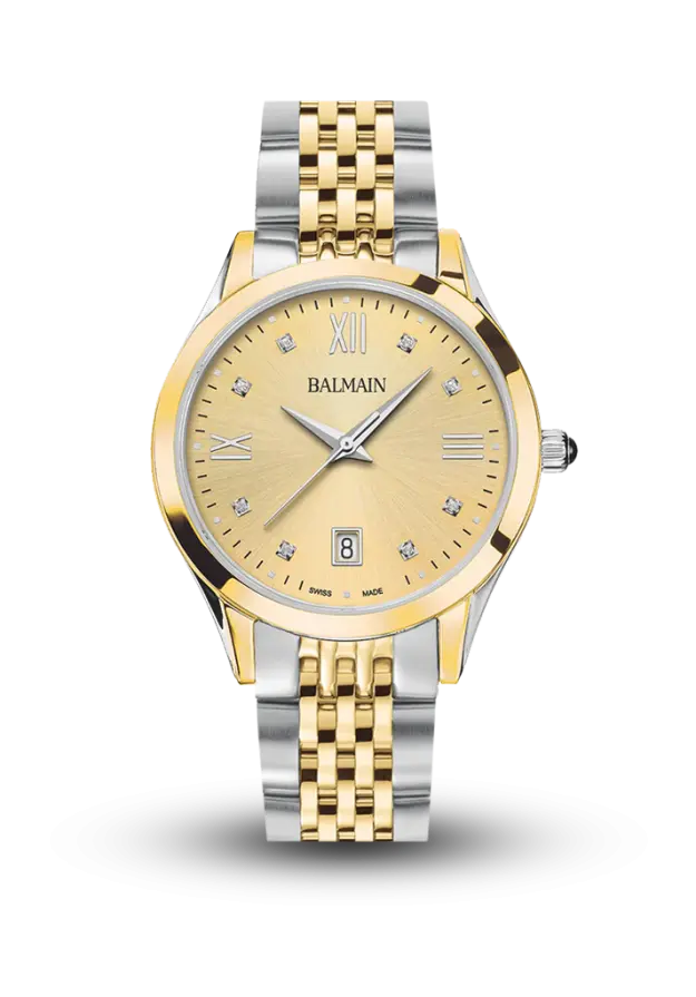 Balmain | Classic R | Ladies | B43123125 şəkil Balmain | Classic R | Ladies | B43123125 şəkil