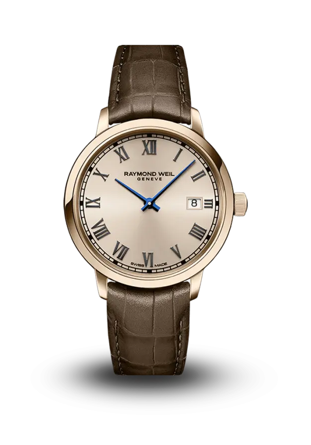 RAYMOND WEIL - TOCCATA - QUARTZ - 5985-PC5-00859  şəkil