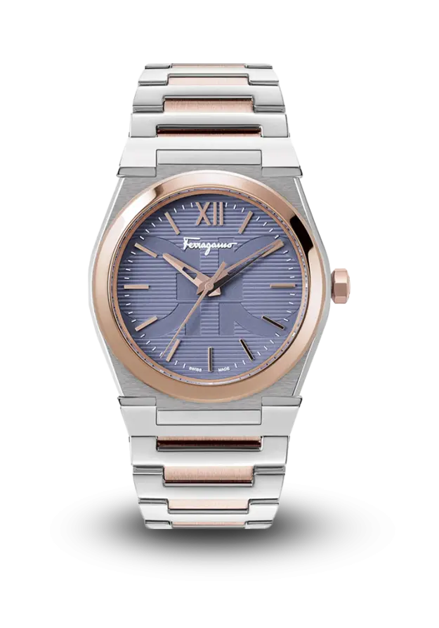 FERRAGAMO - VEGA - 40  MM BRACELET - SFYF00821  şəkil
