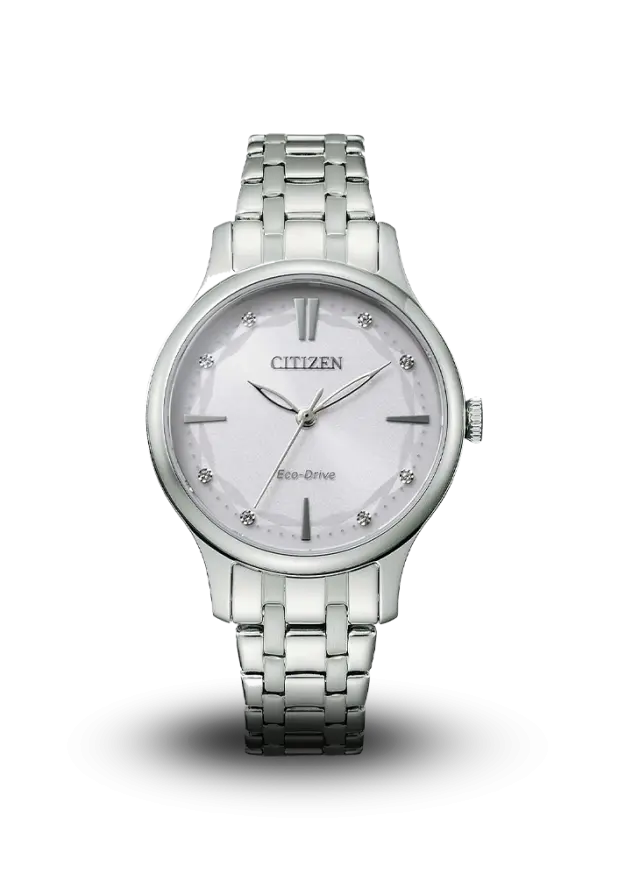 CITIZEN - ECO-DRIVE - STANDARD - EM0890-85A şəkil