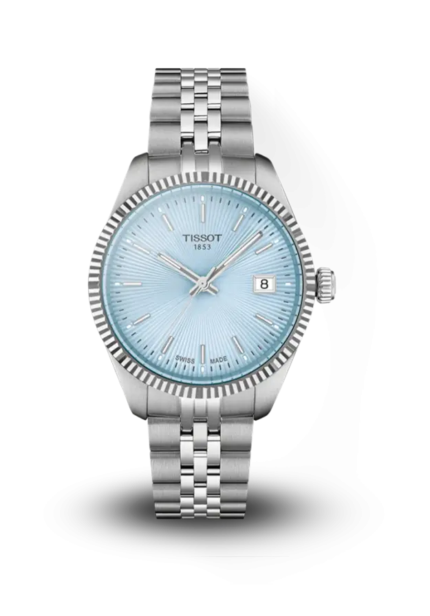 TISSOT - T-CLASSIC - BALLADE  - T1562101135100 şəkil
