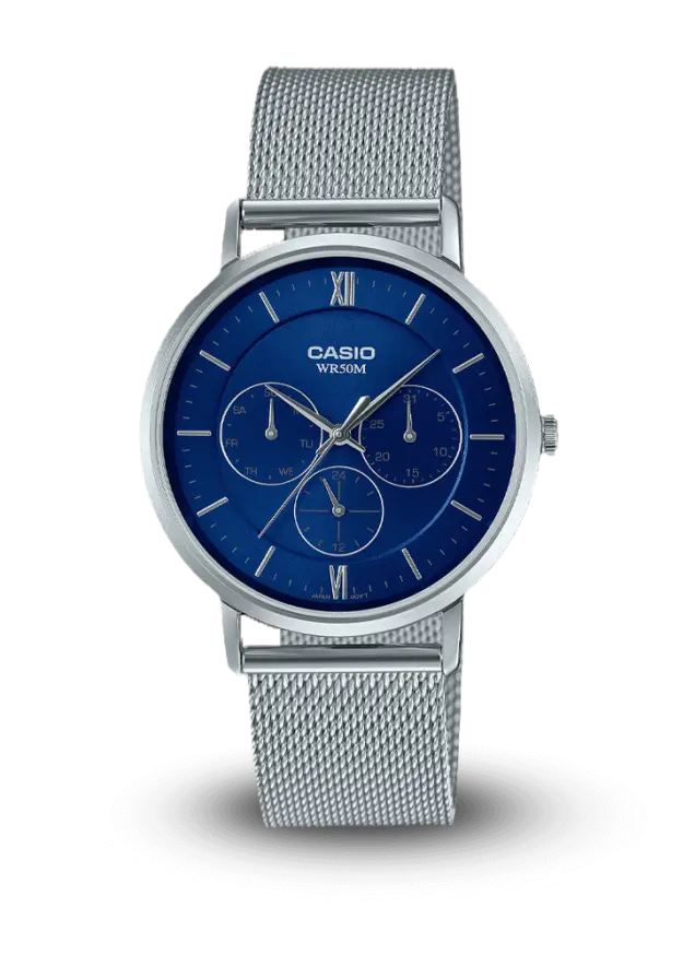 Qol Saatı | Kişi | Kvars | Casio | MTP-B300M-2AVDF şəkil