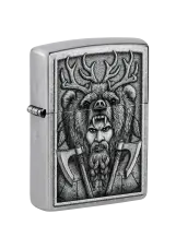 Zippo | Street Chrome | Barbarian | 48731
