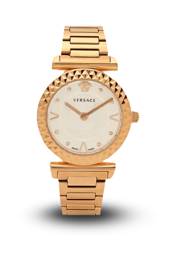 VERSACE - VANITY - MINIVANITY BRACELET - VEAA00618 şəkil