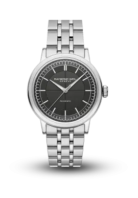 Raymond Weil | Millesime | Sentral Seconds | 2925-ST-60001