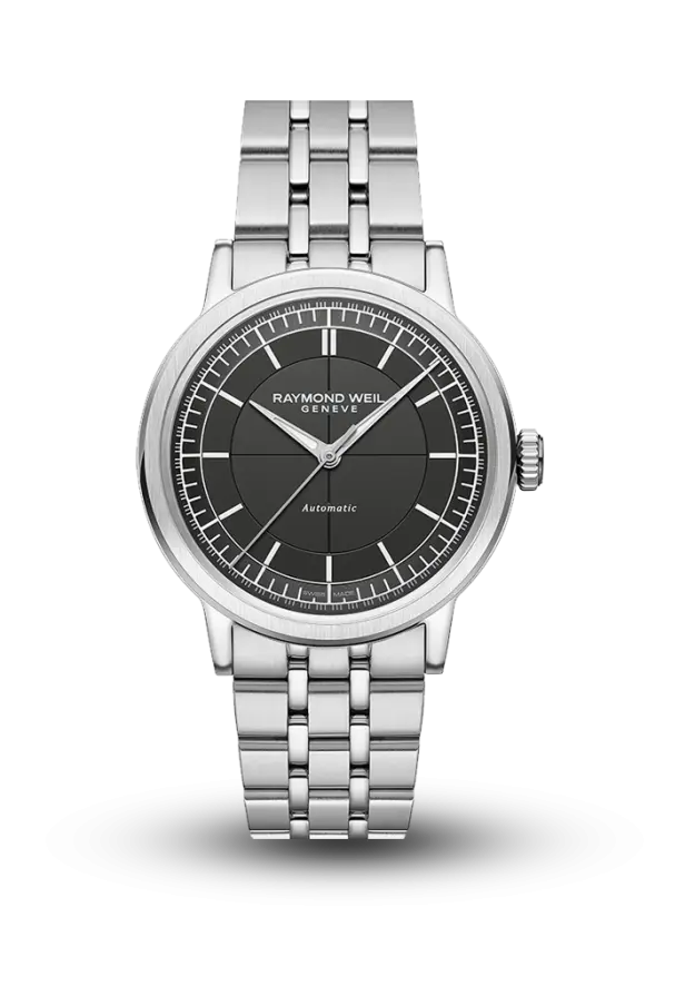 Raymond Weil | Millesime | Sentral Seconds | 2925-ST-60001 şəkil