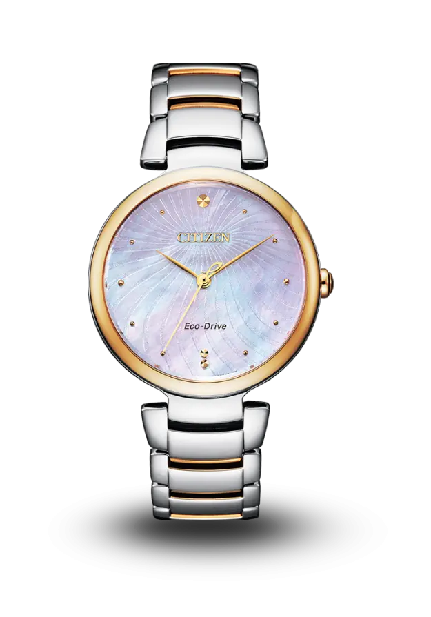 CITIZEN - ECO-DRIVE - CITIZEN L - EM0854-89Y şəkil