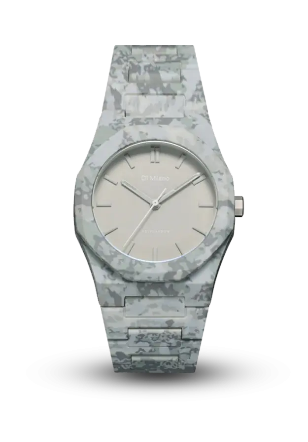 D1Milano | Polycarbon | Urban Camo | PCBJ37 şəkil