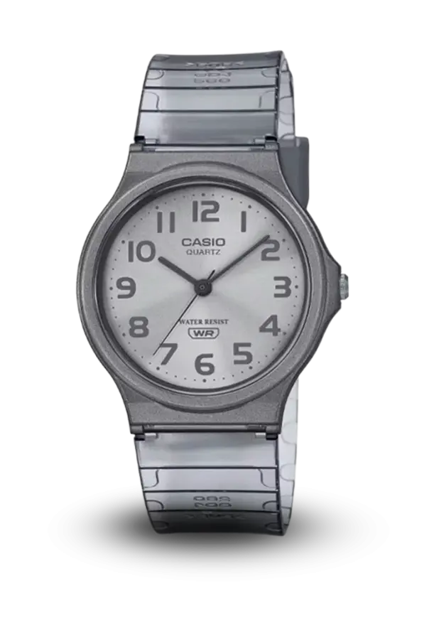 CASIO GENERAL - VINTAGE - STANDARD ANALOG - MQ-24S-8BDF şəkil