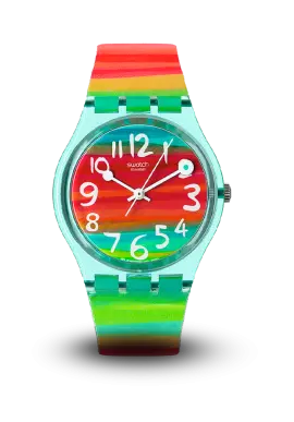 SWATCH - ORIGINALS - GENT STAR MOM - GS124