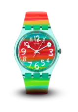 SWATCH - ORIGINALS - GENT STAR MOM - GS124
