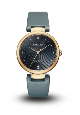 CITIZEN - ECO-DRIVE - CITIZEN L - EM0853-14H