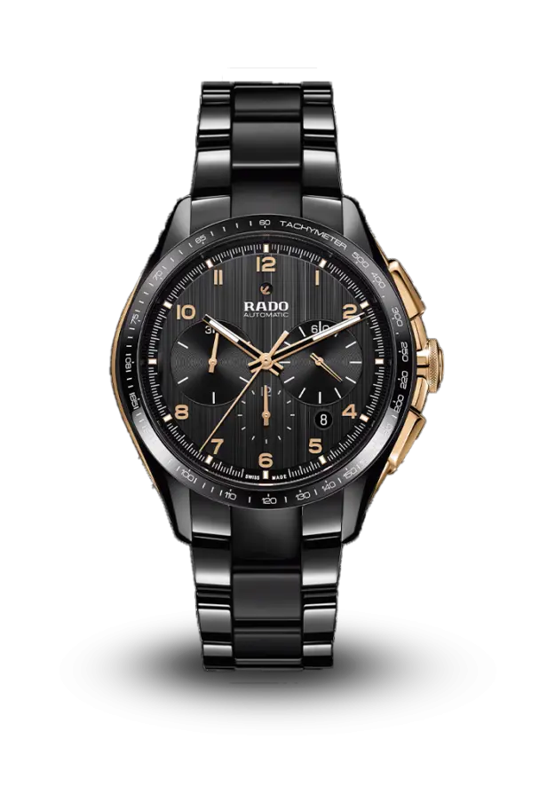 RADO - HYPERCHROME - AUTOMATIC CHRONOGRAPH - R32111162  şəkil