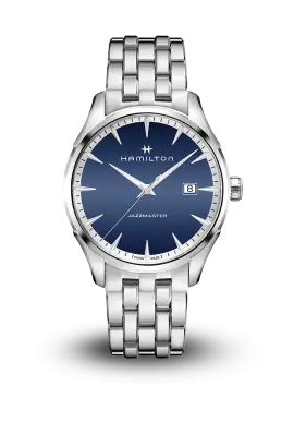HAMILTON - JAZZMASTER - GENT QUARTZ  - H32451141 